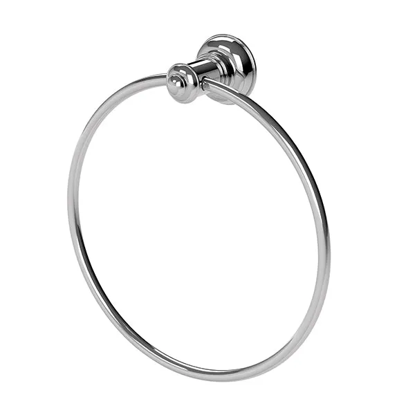 Phoenix Cromford Hand Towel Holder Chrome
