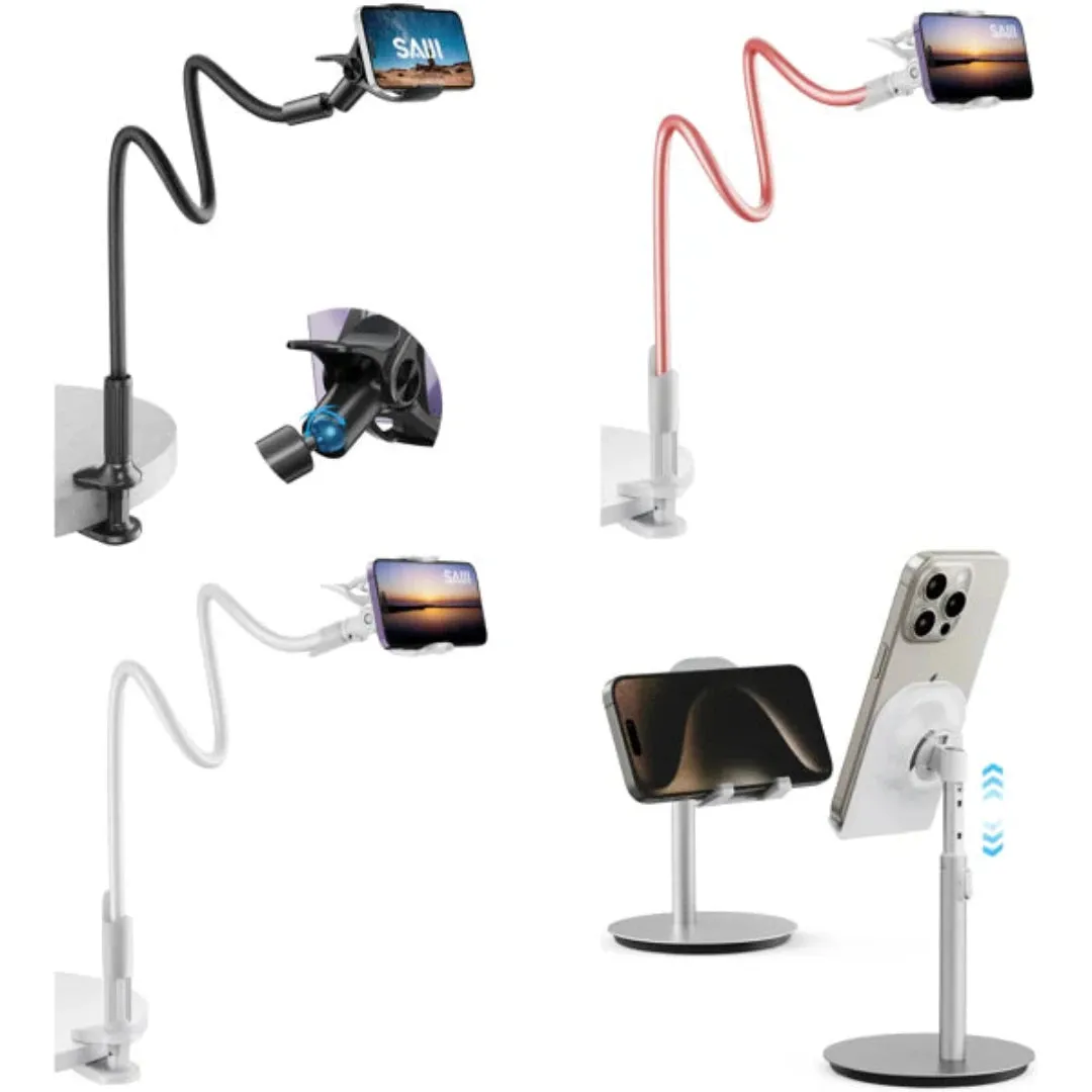 Phone Holders for All 4 -11 Screen mobiles