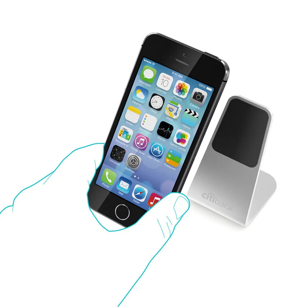 Phone Stand by Cenatron