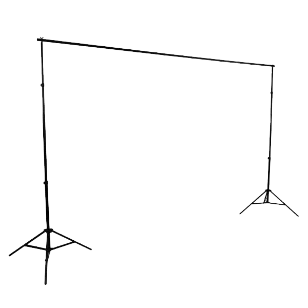 Photography Background Backdrop Stand Support System Kit for Photo Studio Photo Background Stand with  Carrying Bag