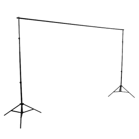 Photography Background Backdrop Stand Support System Kit for Photo Studio Photo Background Stand with  Carrying Bag