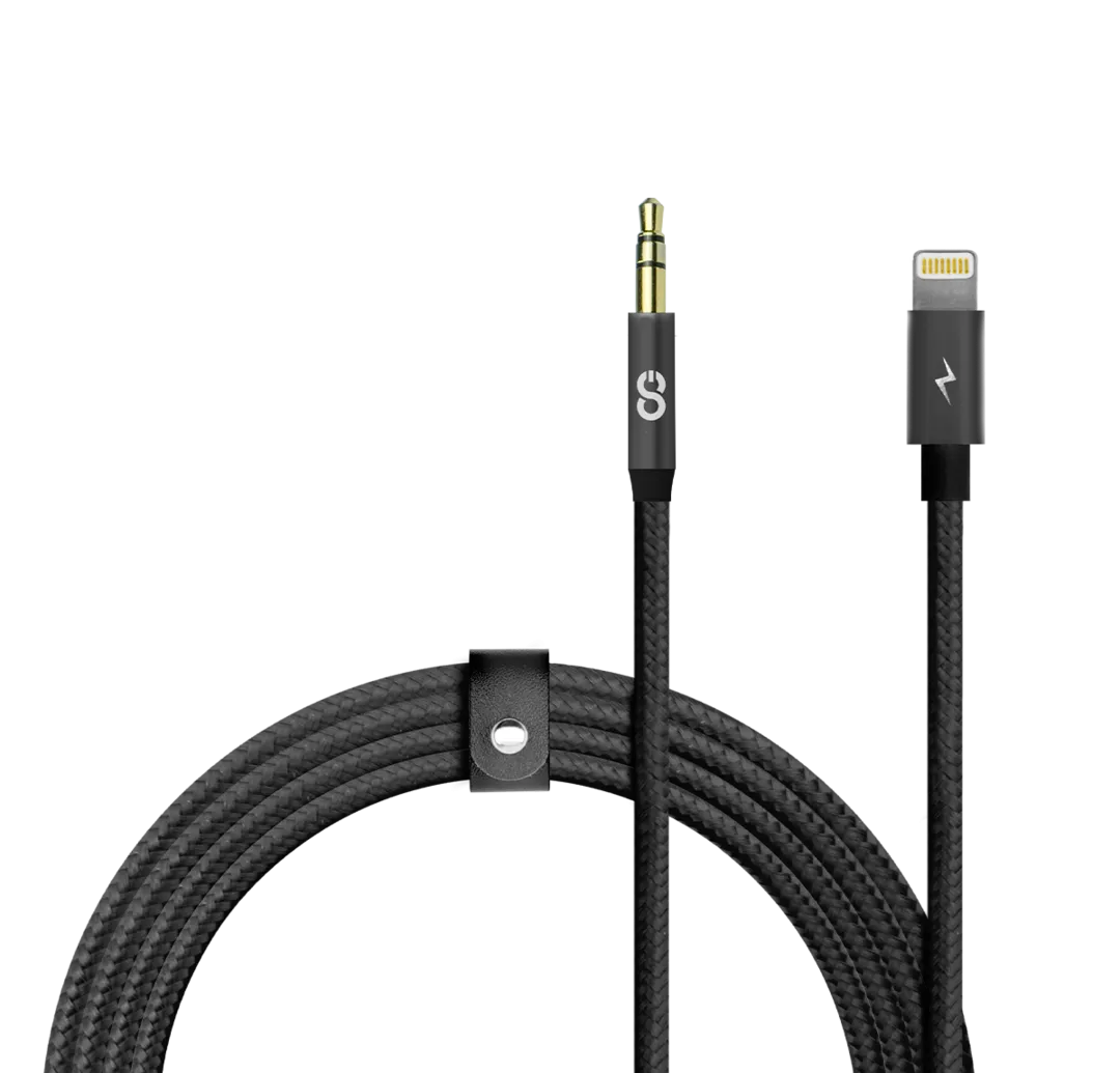 Piston Connect Braid Aux
