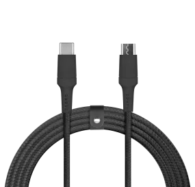Piston Connect Braid USB Type-C to Micro USB Cable
