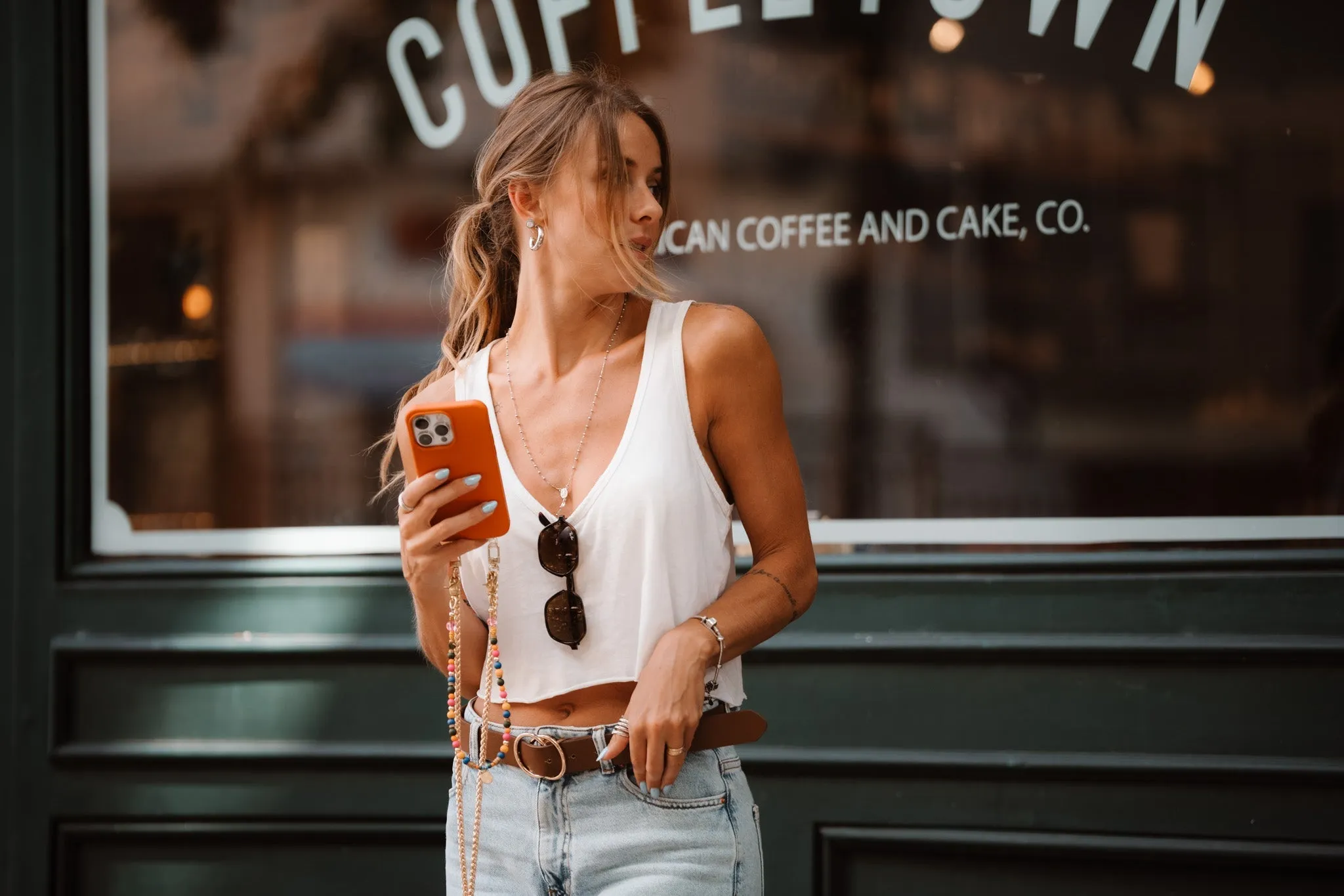 Porto iPhone Case - Final Sale