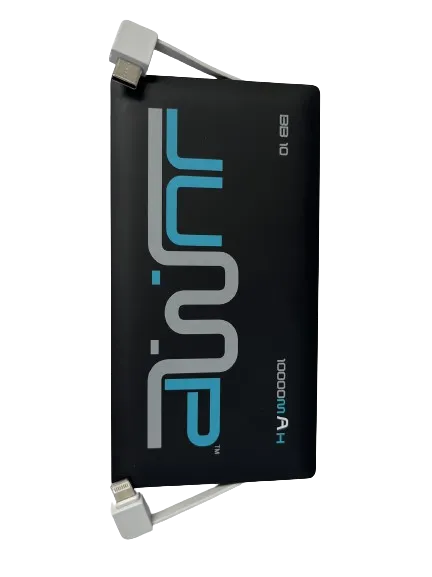Powerbank Jump 10000MAH Lithium Battery Bank