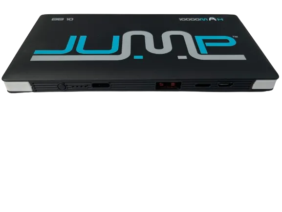 Powerbank Jump 10000MAH Lithium Battery Bank