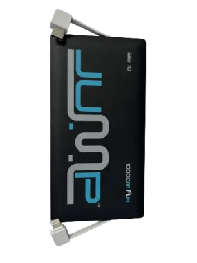 Powerbank Jump 10000MAH Lithium Battery Bank