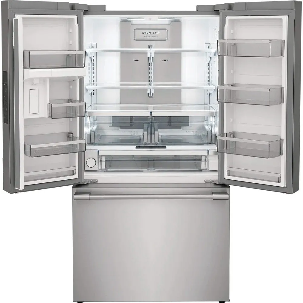 PRFG2383AF - REFRIGERATORS - Frigidaire Professional - French 3-Door - Stainless Steel - Open Box