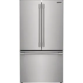 PRFG2383AF - REFRIGERATORS - Frigidaire Professional - French 3-Door - Stainless Steel - Open Box