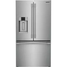 PRFS2883AF - REFRIGERATORS - Frigidaire Professional - French 3-Door - Stainless Steel - Open Box