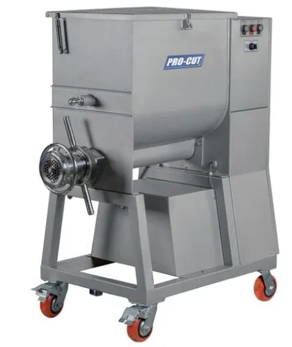 Pro-Cut Meat Mixer Grinder 66-50LBS Capacity, KMG-32