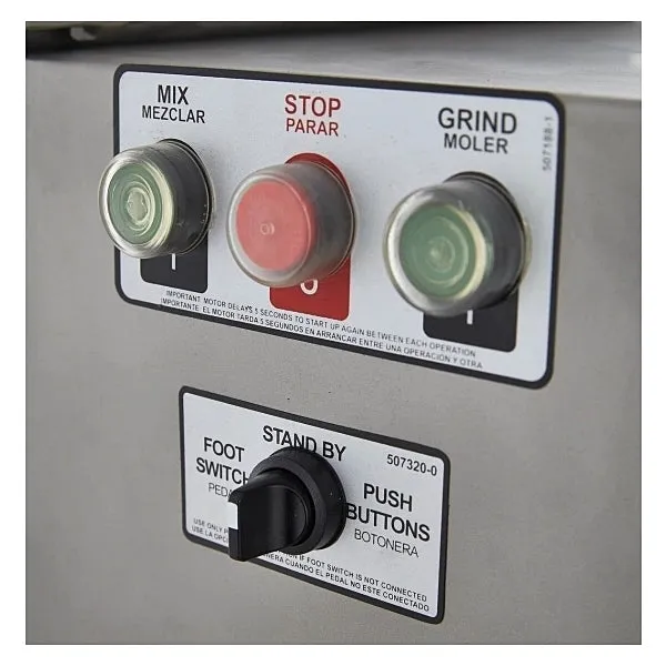 Pro-Cut Meat Mixer Grinder 66-50LBS Capacity, KMG-32