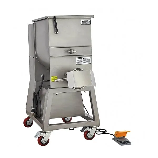 Pro-Cut Meat Mixer Grinder 66-50LBS Capacity, KMG-32