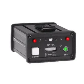 Pro Intercom BP1SL Switchable Single Channel Belt Pack