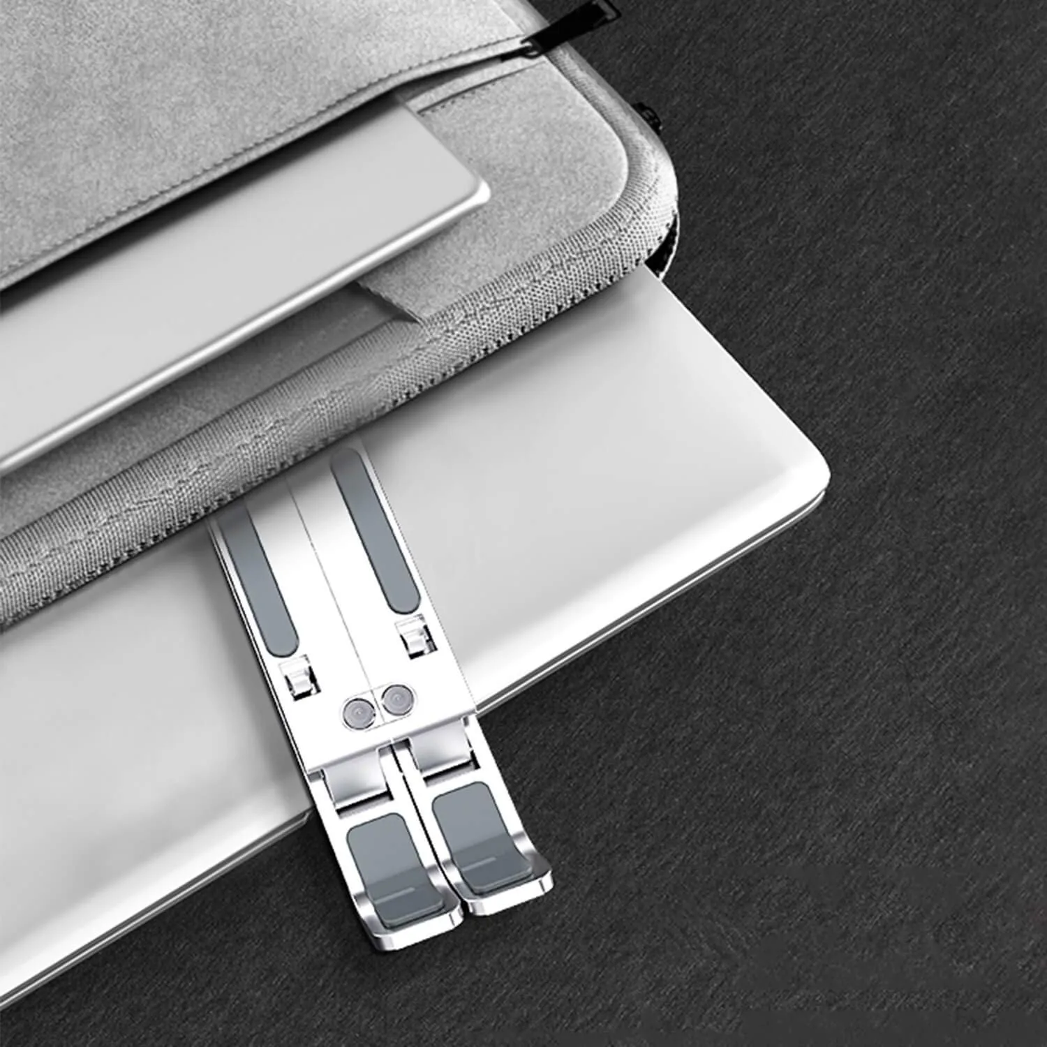 Proffisy N3 Laptop Stand (Silver)