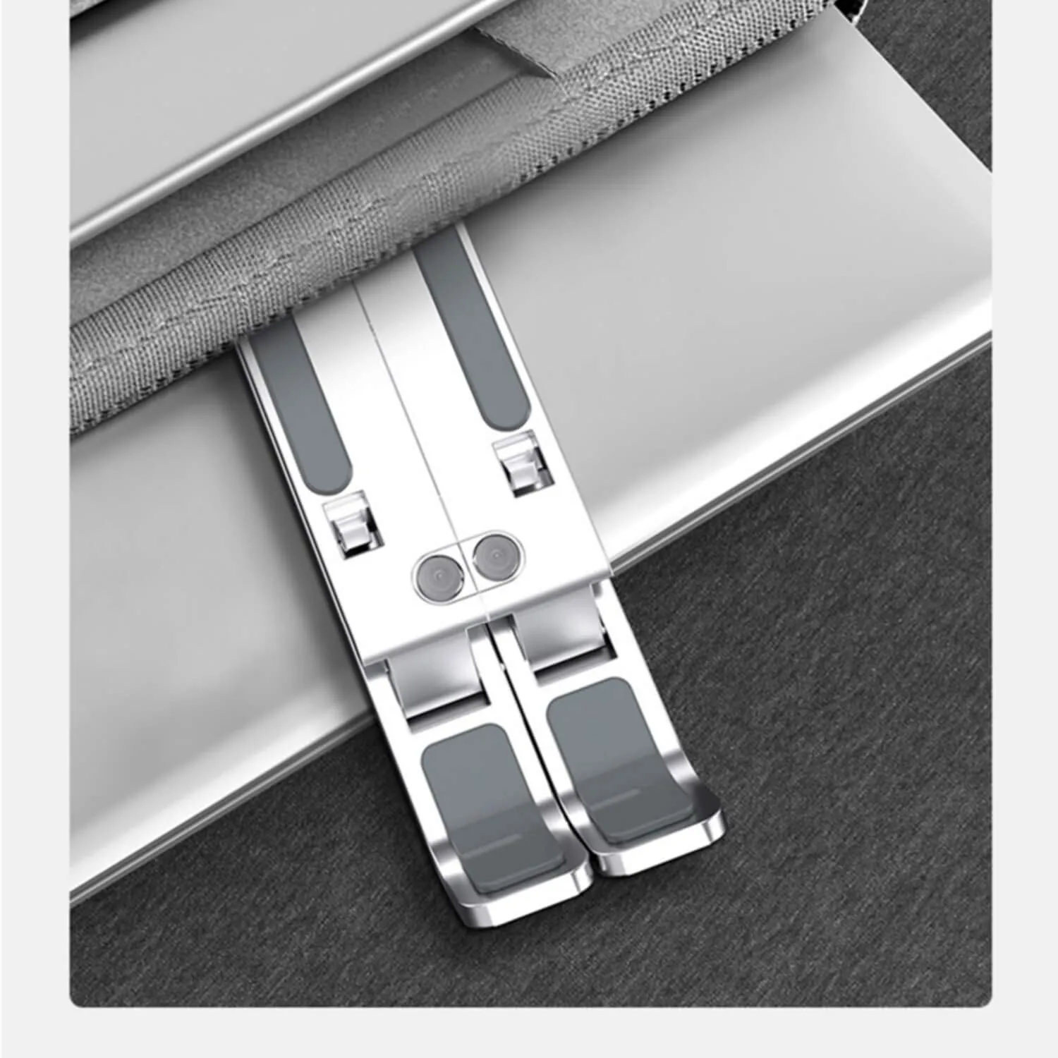Proffisy N3 Silver Laptop Stand