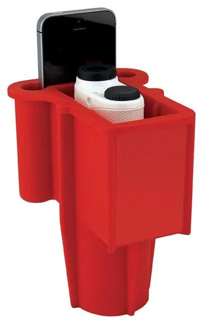 Range Gripper - Grips, Secures, and Protects Range Finders and Smart Phone