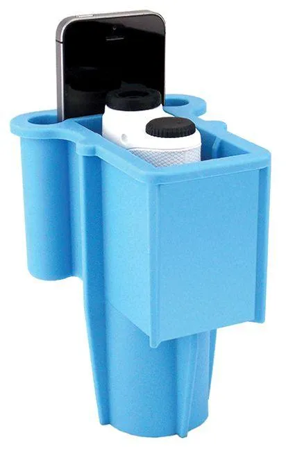 Range Gripper - Grips, Secures, and Protects Range Finders and Smart Phone