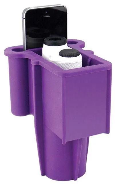Range Gripper - Grips, Secures, and Protects Range Finders and Smart Phone