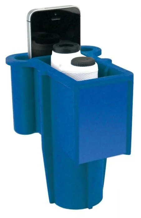Range Gripper - Grips, Secures, and Protects Range Finders and Smart Phone