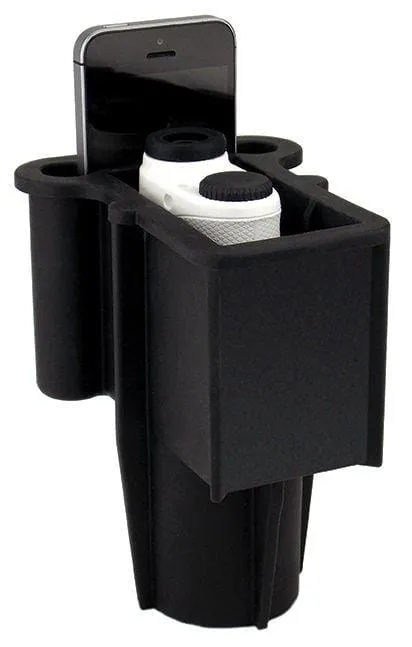 Range Gripper - Grips, Secures, and Protects Range Finders and Smart Phone