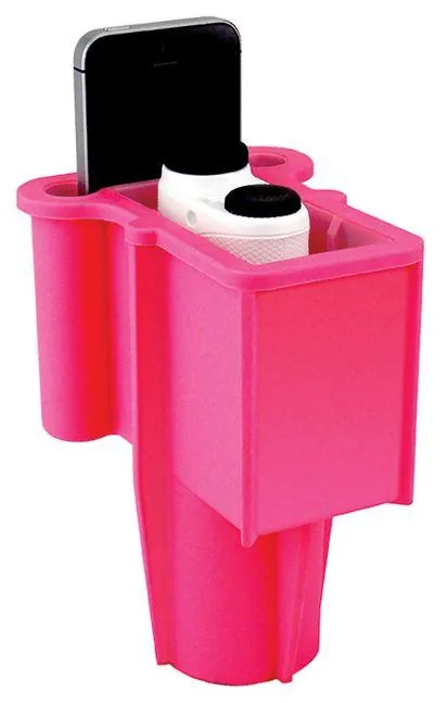Range Gripper - Grips, Secures, and Protects Range Finders and Smart Phone