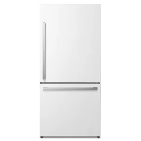 RB17A2CWE - REFRIGERATORS - Hisense - Bottom Freezer - White - Open Box