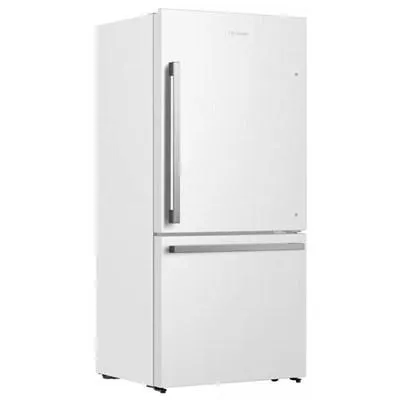 RB17A2CWE - REFRIGERATORS - Hisense - Bottom Freezer - White - Open Box