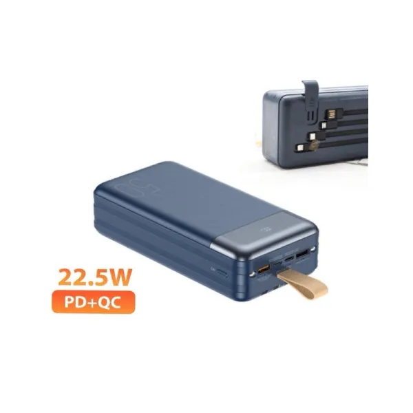 Remax RPP-200 Hunergy Series 22.5W 50000mAh Power Bank