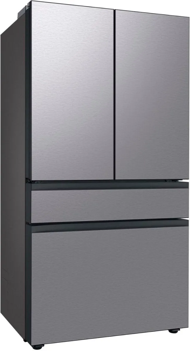 RF23BB8200QLAA - REFRIGERATORS - Samsung - French 4-Door - Stainless Steel - Open Box