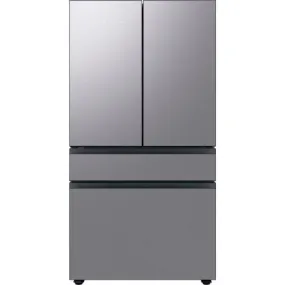 RF23BB8200QLAA - REFRIGERATORS - Samsung - French 4-Door - Stainless Steel - Open Box