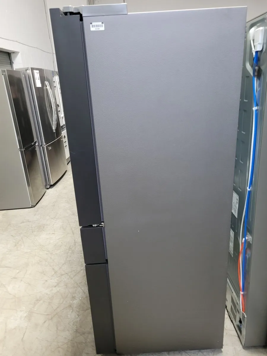 RF23BB8600QLAA - REFRIGERATORS - Samsung - French 4-Door - Stainless Steel - Open Box