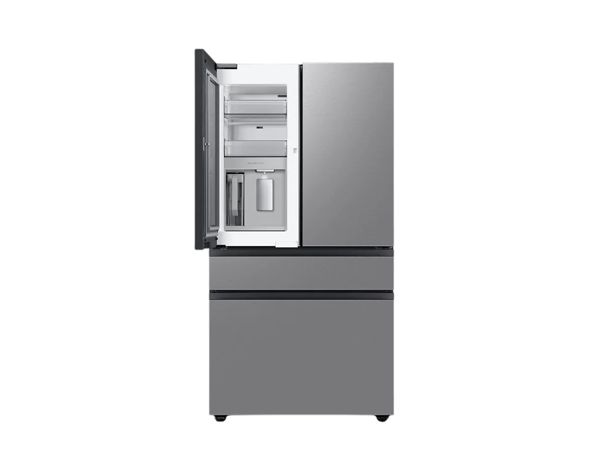 RF23BB8600QLAA - REFRIGERATORS - Samsung - French 4-Door - Stainless Steel - Open Box