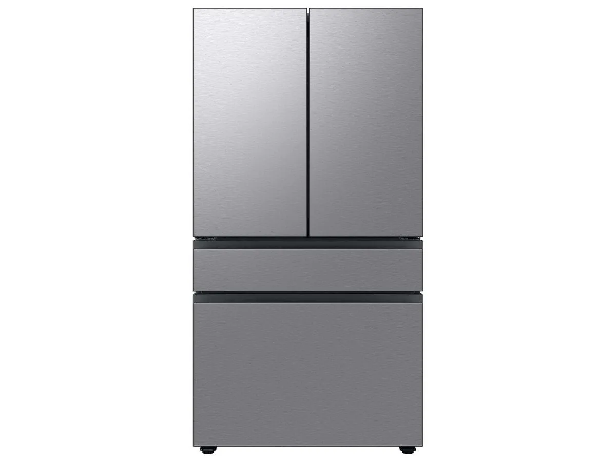 RF23BB8600QLAA - REFRIGERATORS - Samsung - French 4-Door - Stainless Steel - Open Box