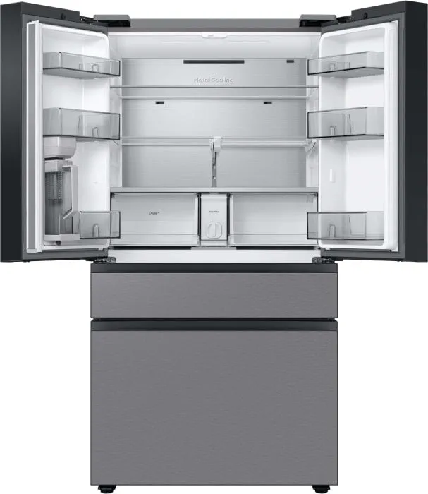 RF29BB8200QL - REFRIGERATORS - Samsung - French 4-Door - Panel Ready - Open Box