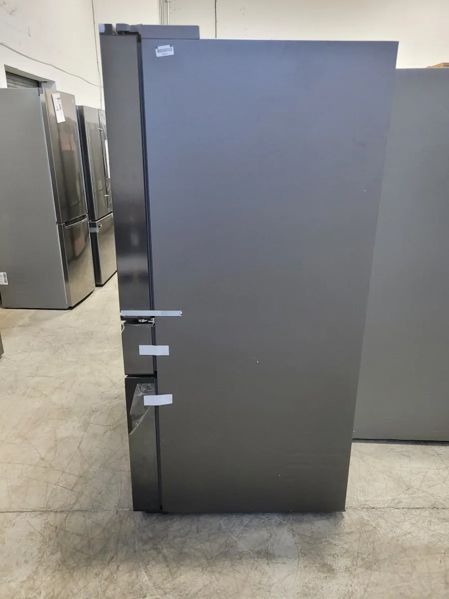 RF29BB8200QL - REFRIGERATORS - Samsung - French 4-Door - Panel Ready - Open Box