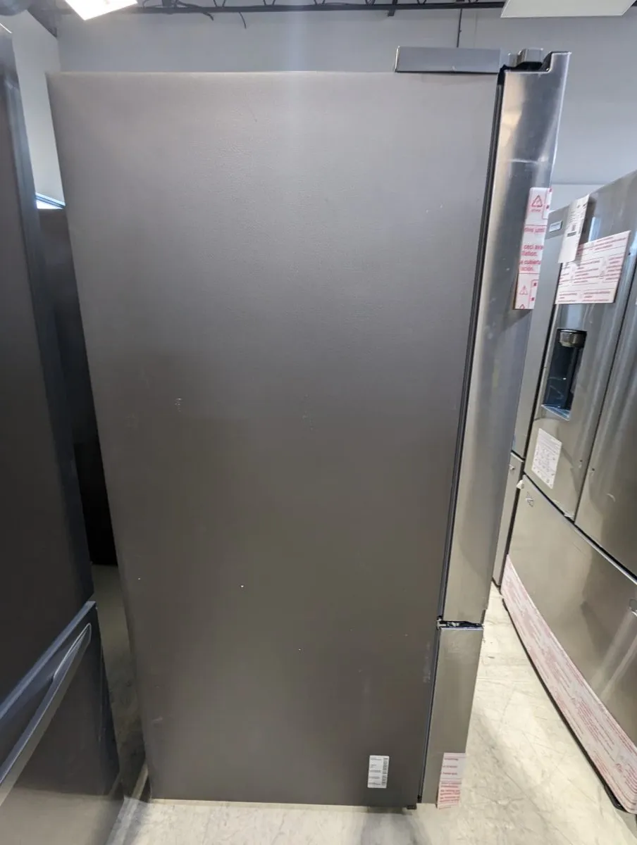 RF32CG5N10SR - REFRIGERATORS - Samsung - French 3-Door - Stainless Steel - Open Box