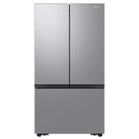 RF32CG5N10SR - REFRIGERATORS - Samsung - French 3-Door - Stainless Steel - Open Box