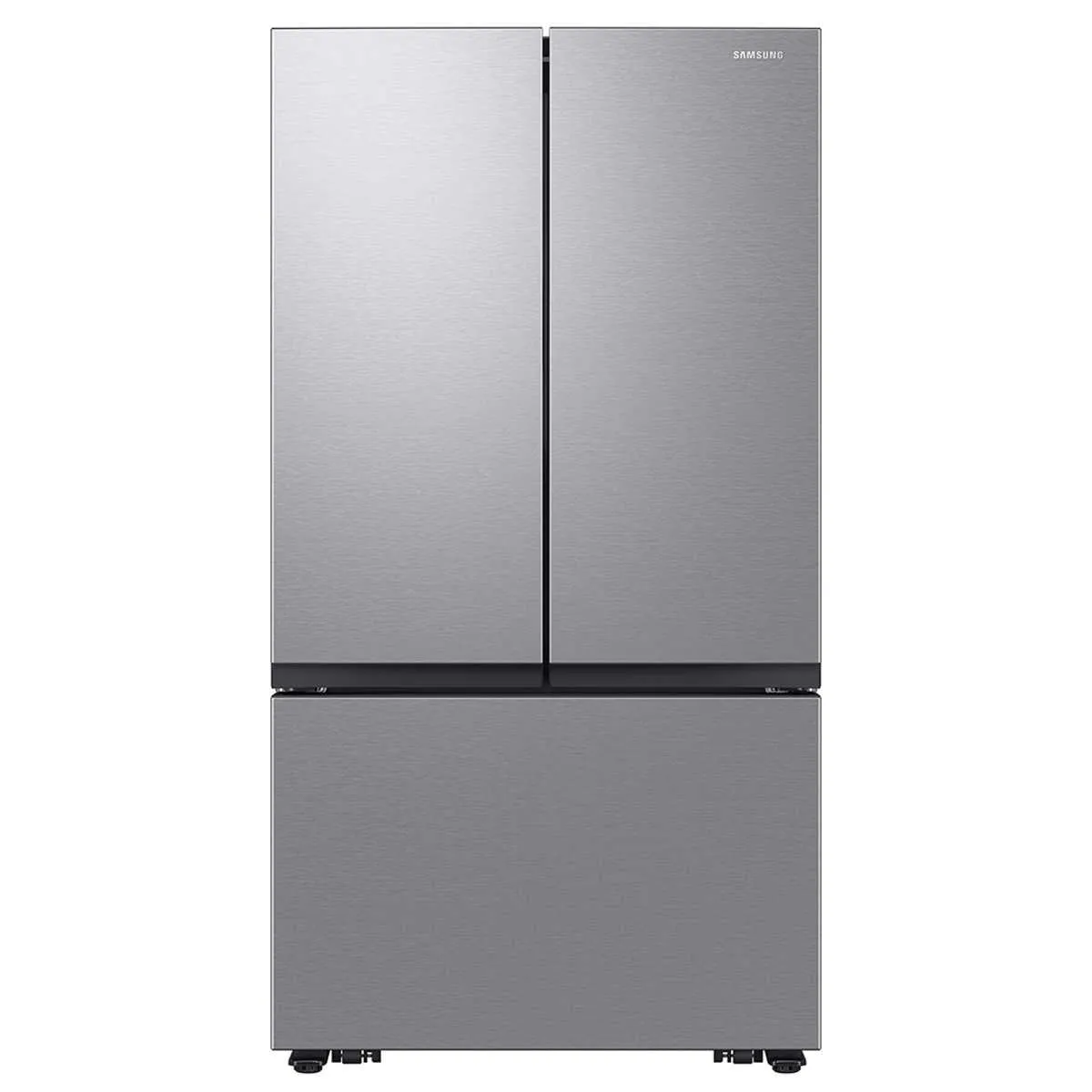 RF32CG5N10SR - REFRIGERATORS - Samsung - French 3-Door - Stainless Steel - Open Box
