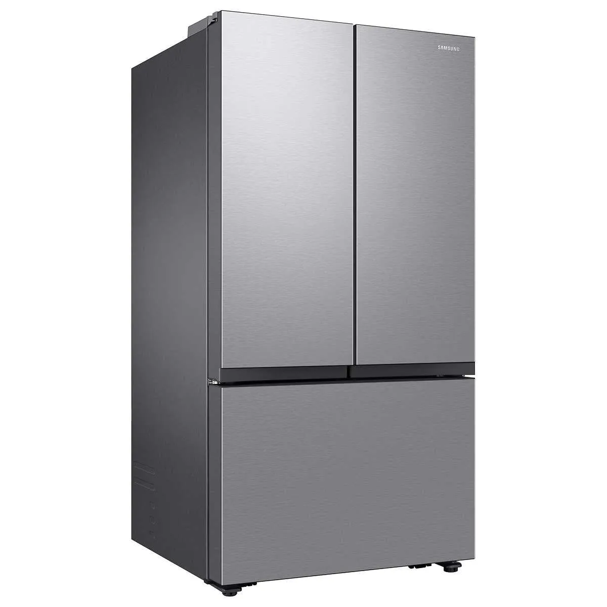 RF32CG5N10SR - REFRIGERATORS - Samsung - French 3-Door - Stainless Steel - Open Box