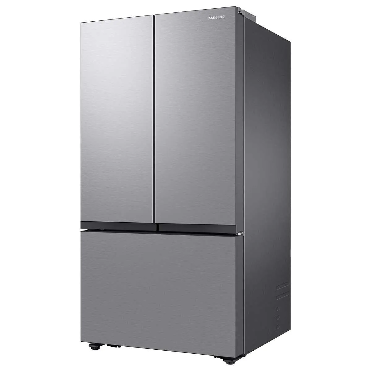 RF32CG5N10SR - REFRIGERATORS - Samsung - French 3-Door - Stainless Steel - Open Box