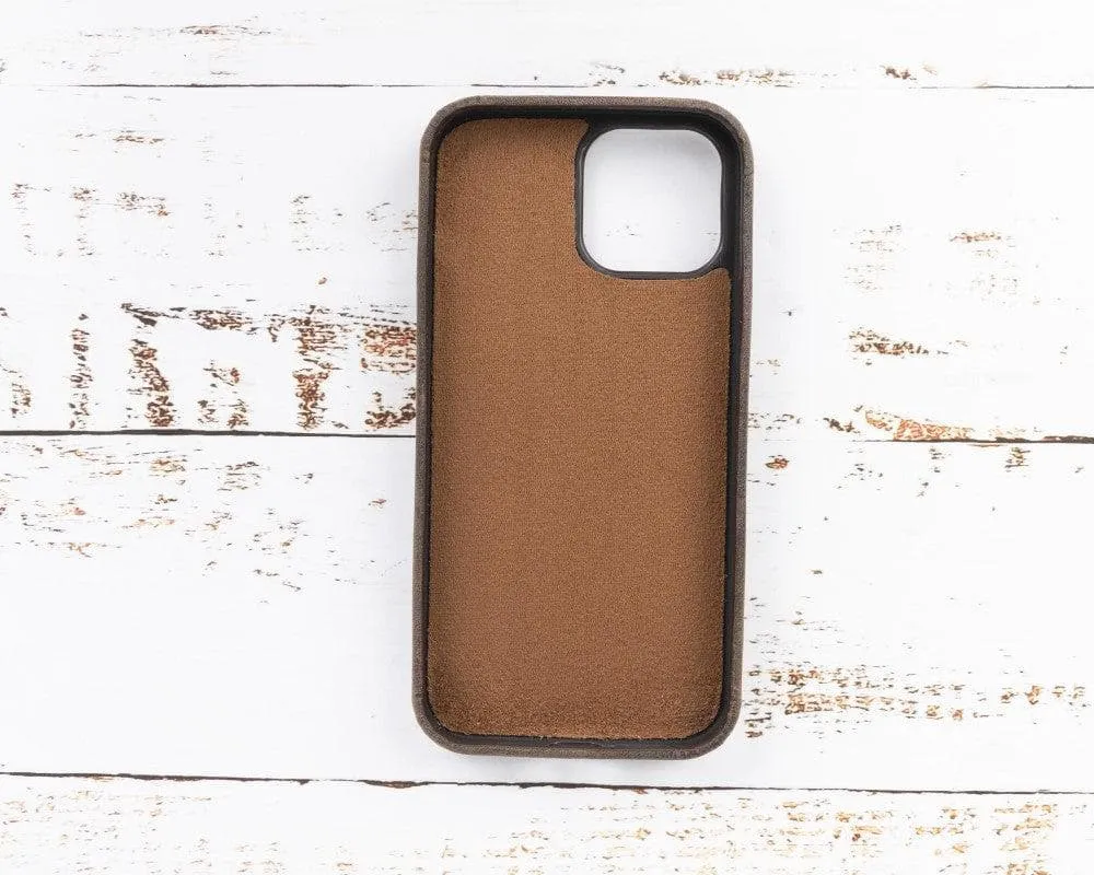 Rock Cover CCP Apple iPhone 13 Series Leather Case / RC CCP Phone Case
