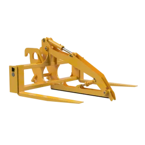 Rockland 96", 108" & 120" Width PG-1 & PG-2 Pipe Grapple with Alloy Steel Rods for Loaders