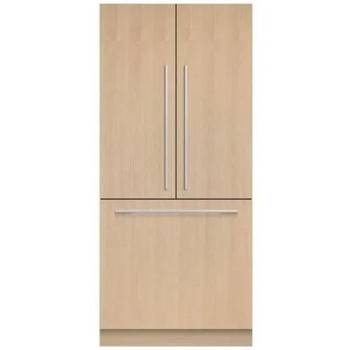 RS36A80J1 - REFRIGERATORS - Fisher & Paykel - French 3-Door - Panel Ready - Open Box