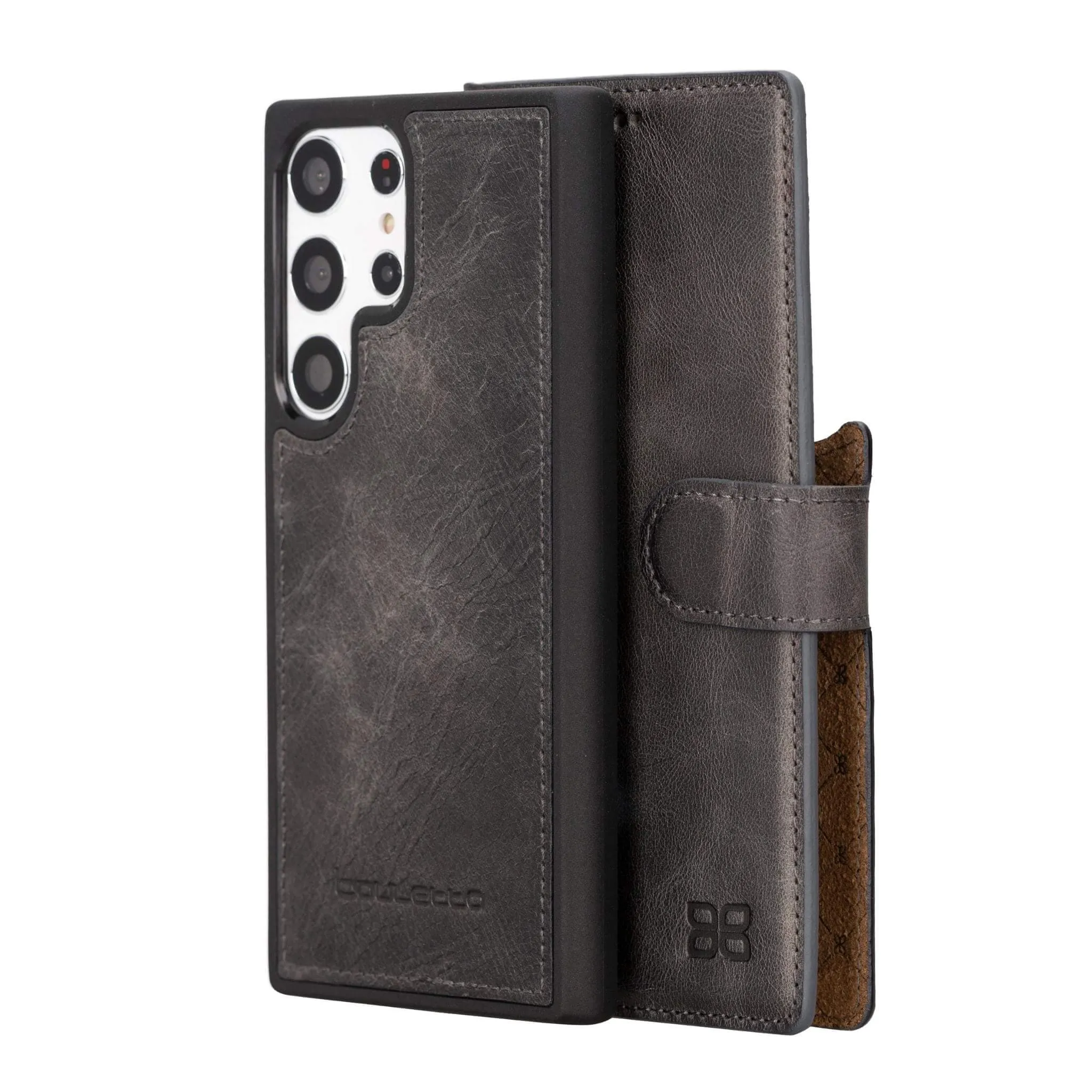 Samsung Galaxy S23 Series Leather Wallet Cases - MW