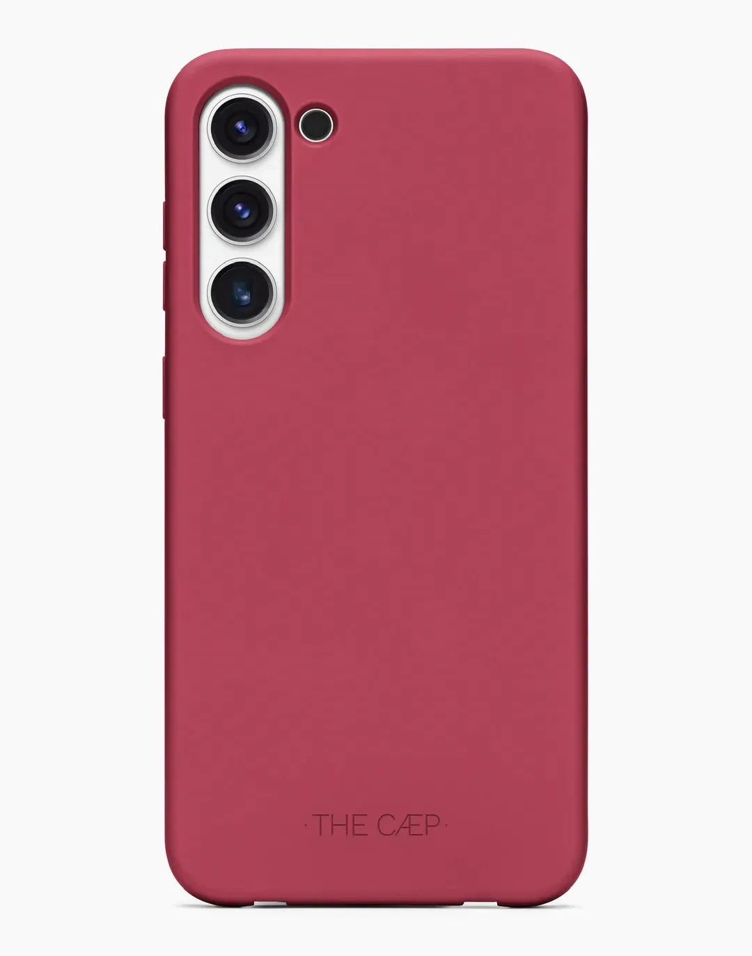 Samsung Velvet   Cerise Crossbody Bundle