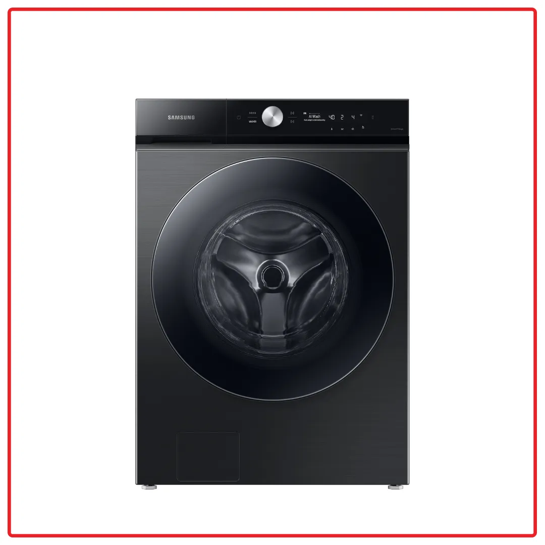 Samsung WF24B9600KV 24kg BESPOKE Front Load Washer with AI Wash