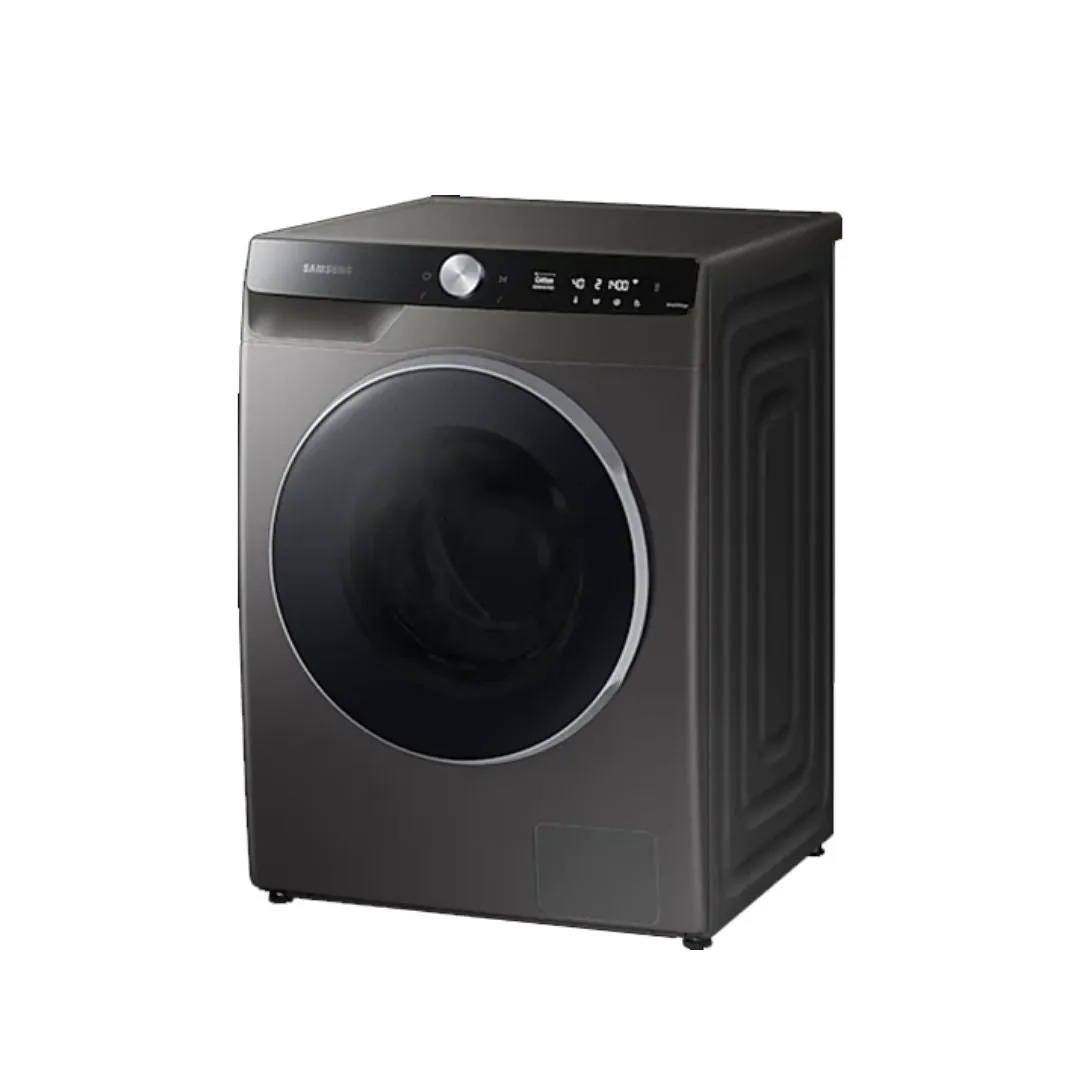 Samsung WW10TP44DSX 10kg Front Load Washer with AI Ecobubble™