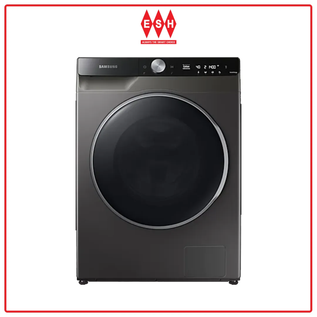 Samsung WW10TP44DSX 10kg Front Load Washer with AI Ecobubble™