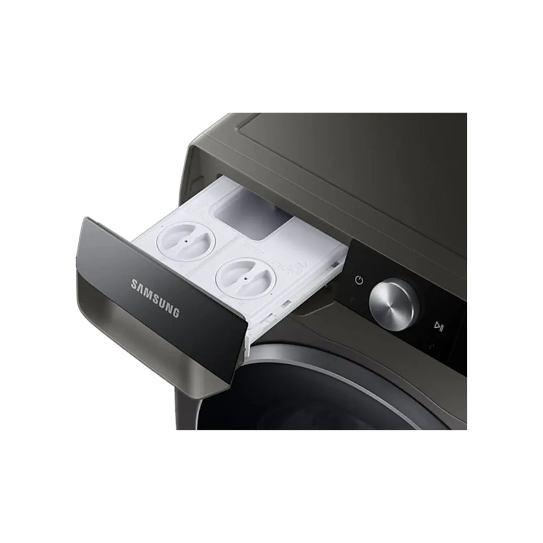 Samsung WW10TP44DSX 10kg Front Load Washer with AI Ecobubble™